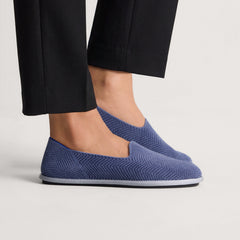 The Cruiser Loafer - ReVelvet™ Fog Herringbone
