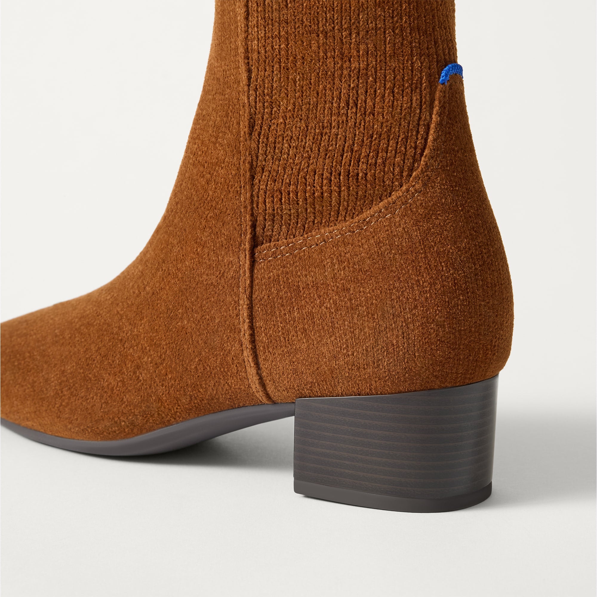 The Classic Boot - ReVelvet™ Russet