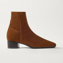 The Classic Boot - ReVelvet™ Russet