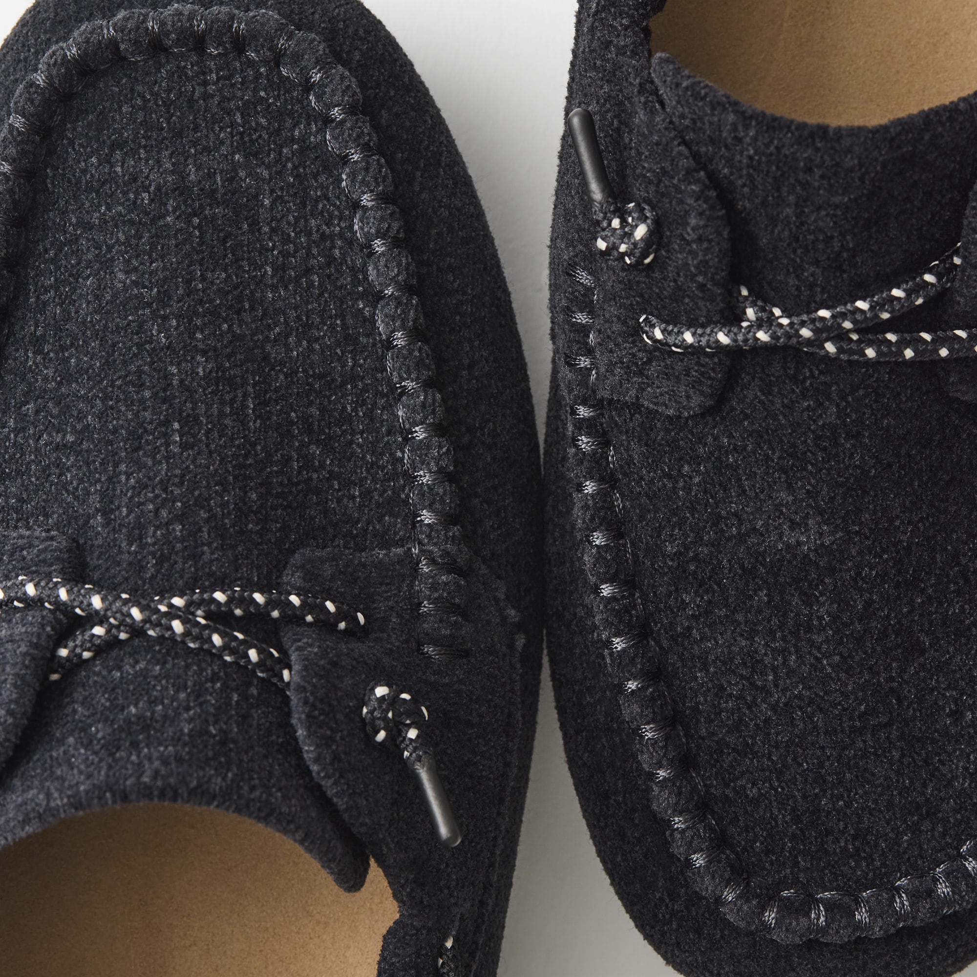 The Driver Moc - ReVelvet™ Black